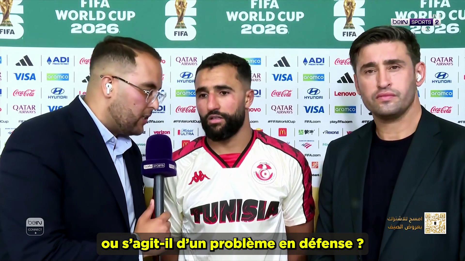 En larmes, Ali Abdi dézingue tout le monde et s'excuse