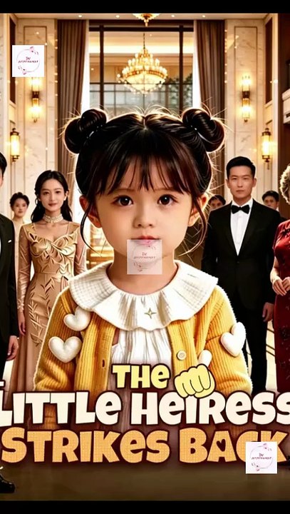 The little heiress strikes back