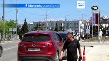 Σταμάτησε η πώληση βενζίνης στην κατεχόμενη από τη Ρωσία Κριμαία