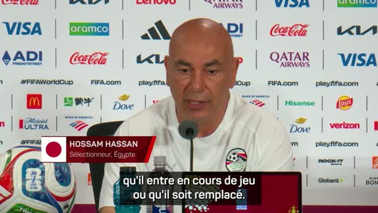 Égypte - Hassan encense l’exemplarité de Salah