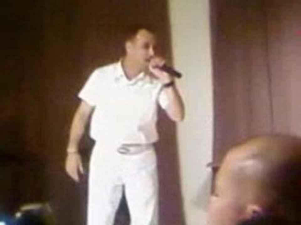 Cheb Redouane live à  marseille