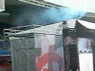 21/06/08 Parc des Princes - Tokio Hotel - Debut