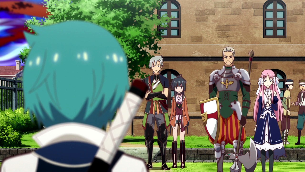 Grimms Notes the Animation S01E02