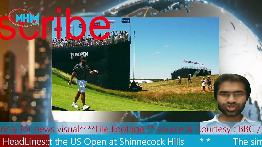 The simple and frustrating reason there are very few fans at the US Open at Shinnecock Hills