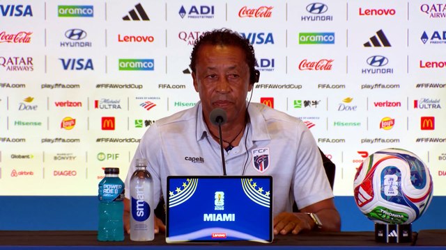 Bubista confie viser la phase à élimination directe - Foot - Coupe du monde
