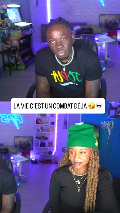 Le combat a déjà commencé