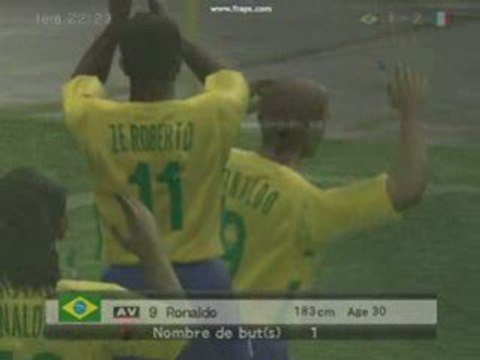 1er mitemp coupe du monde spécial