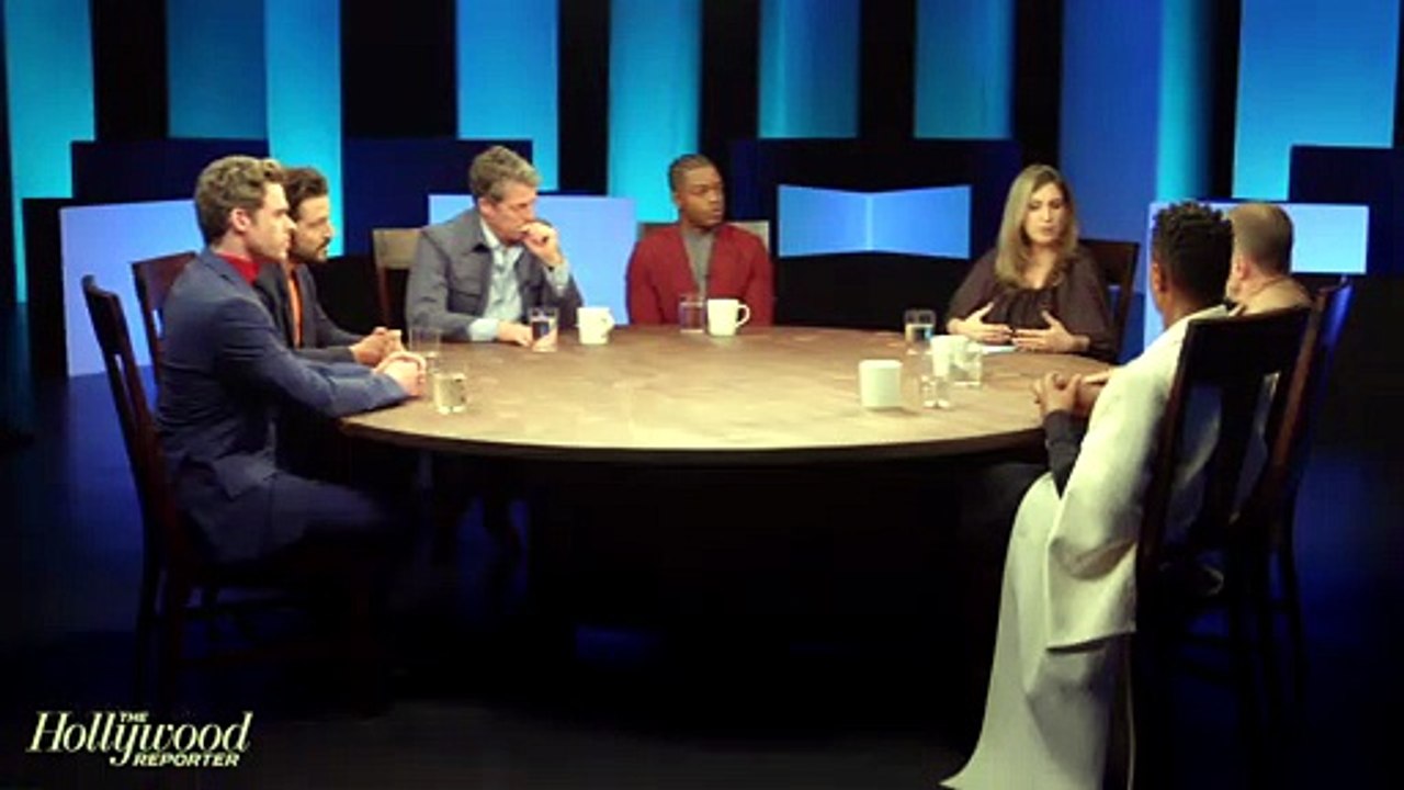 Sam Rockwell on Playing Bob Fosse, Working with Michelle Williams in 'Fosse/Verdon' | Drama Actor Roundtable [Full Movie]
