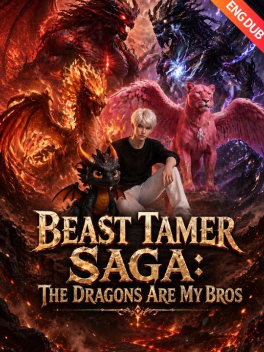 Beast Tamer Saga: The Dragons Are My Bros - (2026) ✅ FULL EP