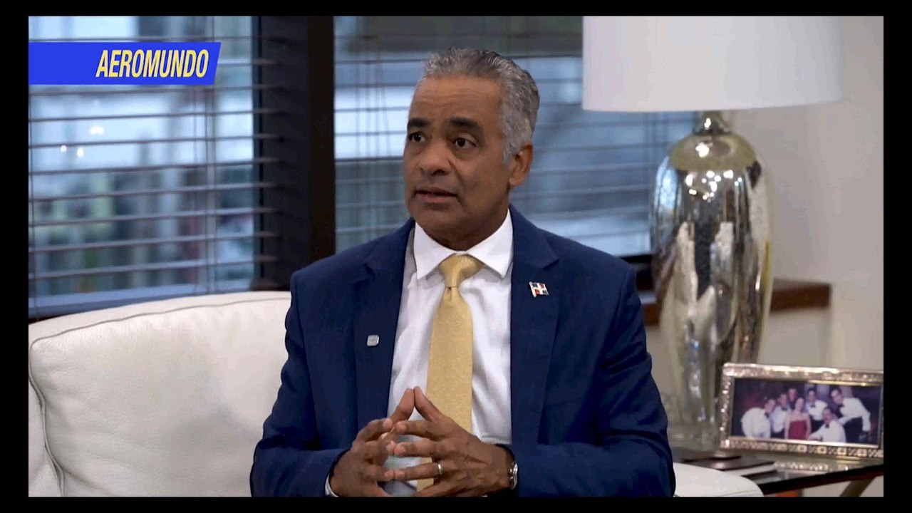 Joel Santos "Ley Anticrisis ha dejado a Leonel Fernández sin Argumentos" | AeroMundo