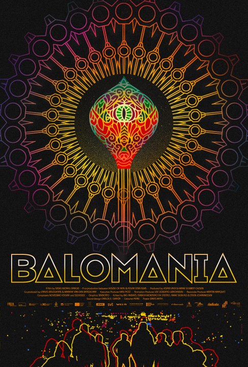 Balomania Eng Sub