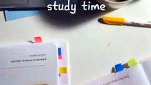 productivity check ✔️ | productive study session