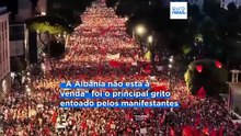 Albânia: cresce a "revolução dos flamingos" contra Rama e o investimento de Kushner