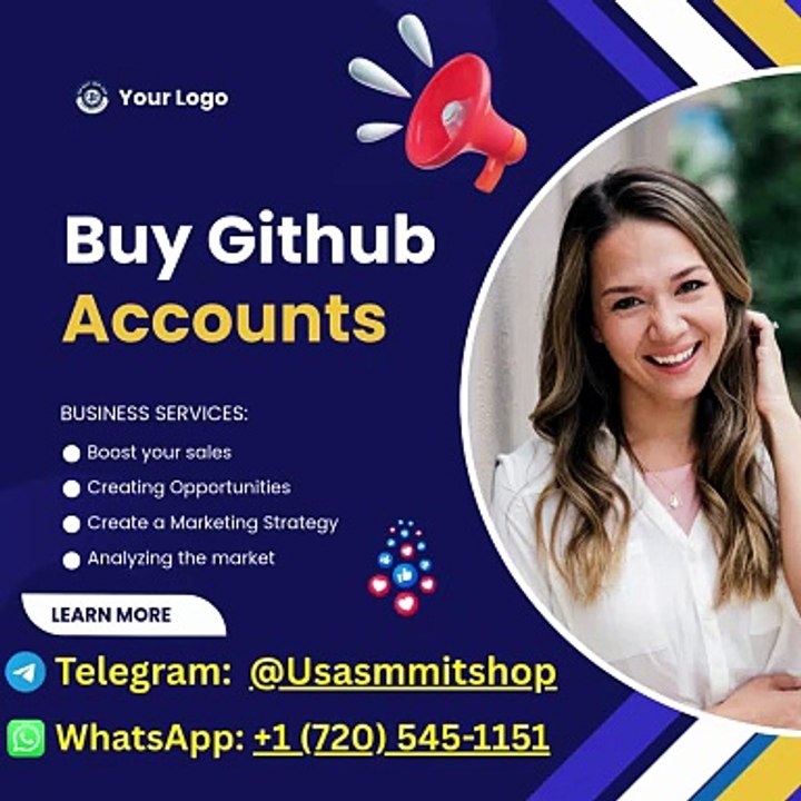 Step-by-Step How to Buy GitHub Accounts In 15..