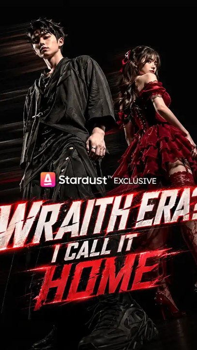 Wraith Era: I Call It Home - Full Episode (ENGSUB) | Apocalypse Survival, Wraith Era, Post-Apocalyptic Action #ASD