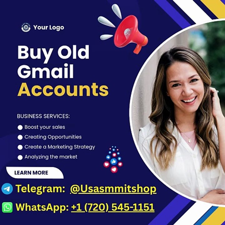 Best Places to Buy Old Gmail Accounts (PVA & Aged) in ...