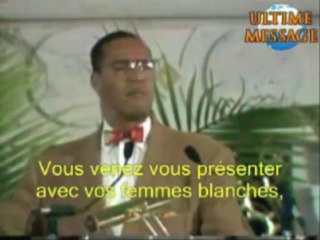 Le Choc de l'Heure: Ministre Louis FARRAKHAN