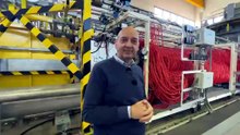 Il nostro "viaggio" dentro al Centro italiano ricerche aerospaziali