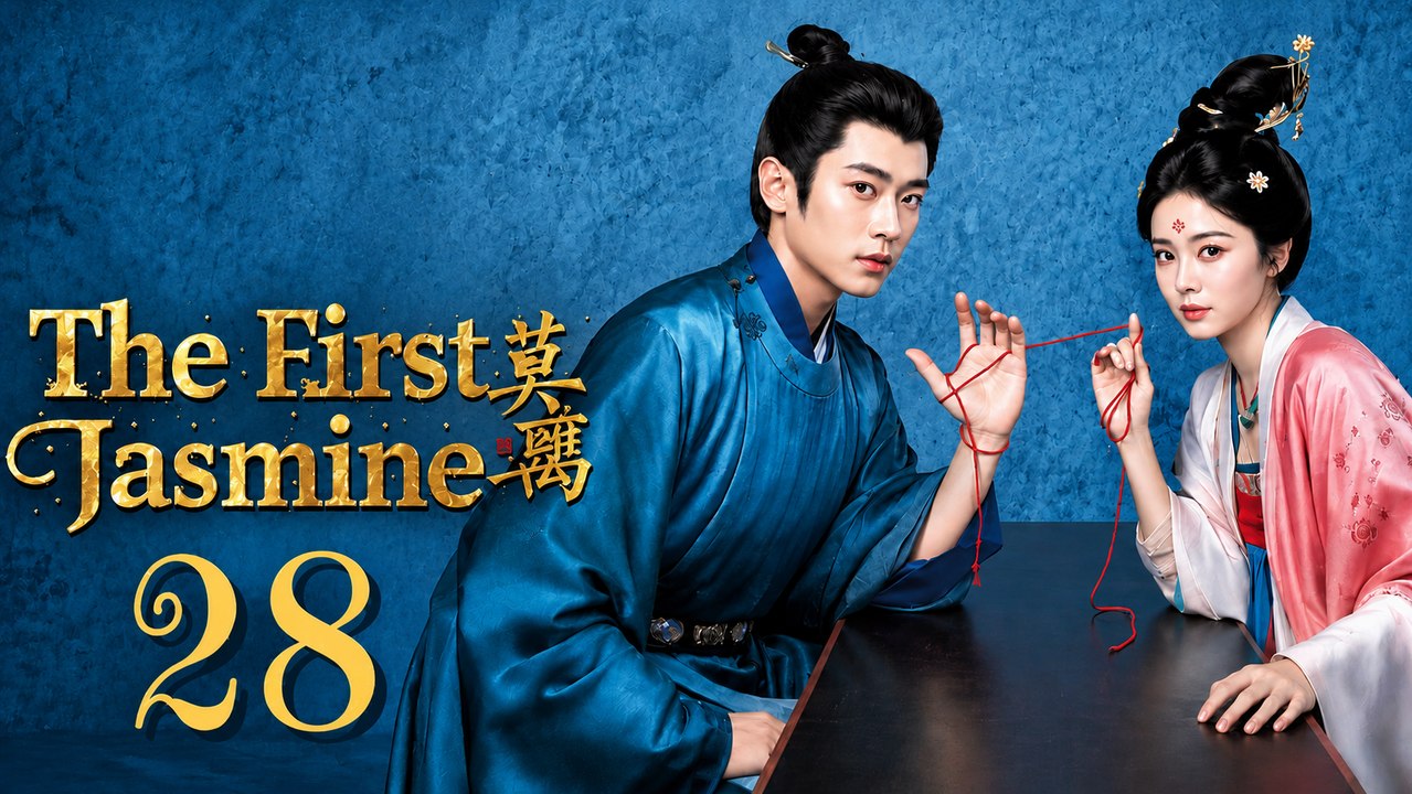 The First Jasmine Ep 28 Eng Sub