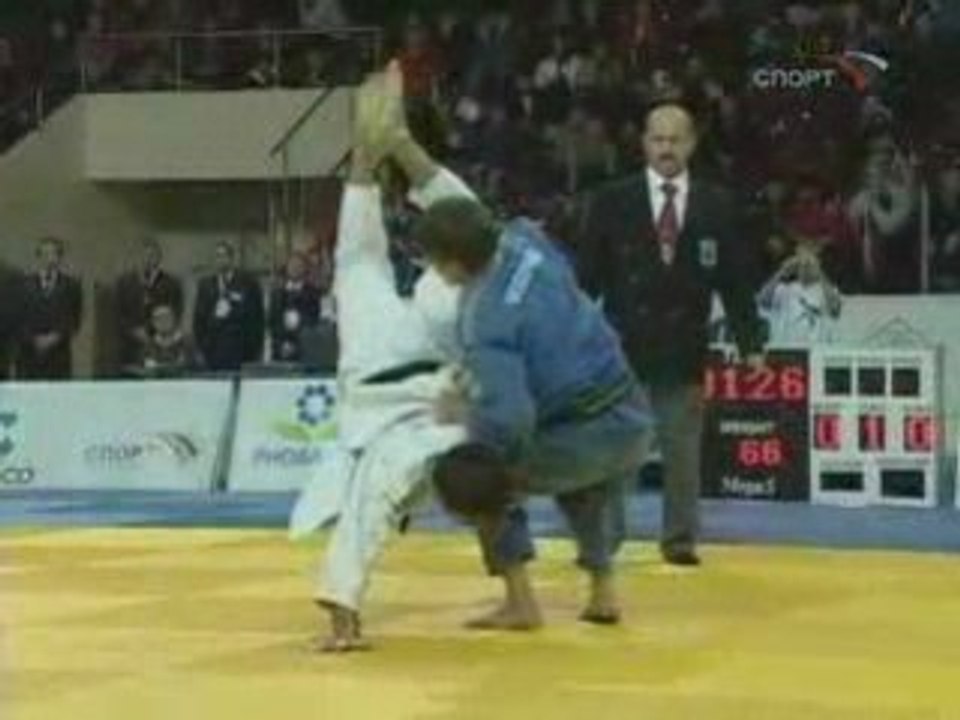 Musa Mogushkov vs Murat Baziev