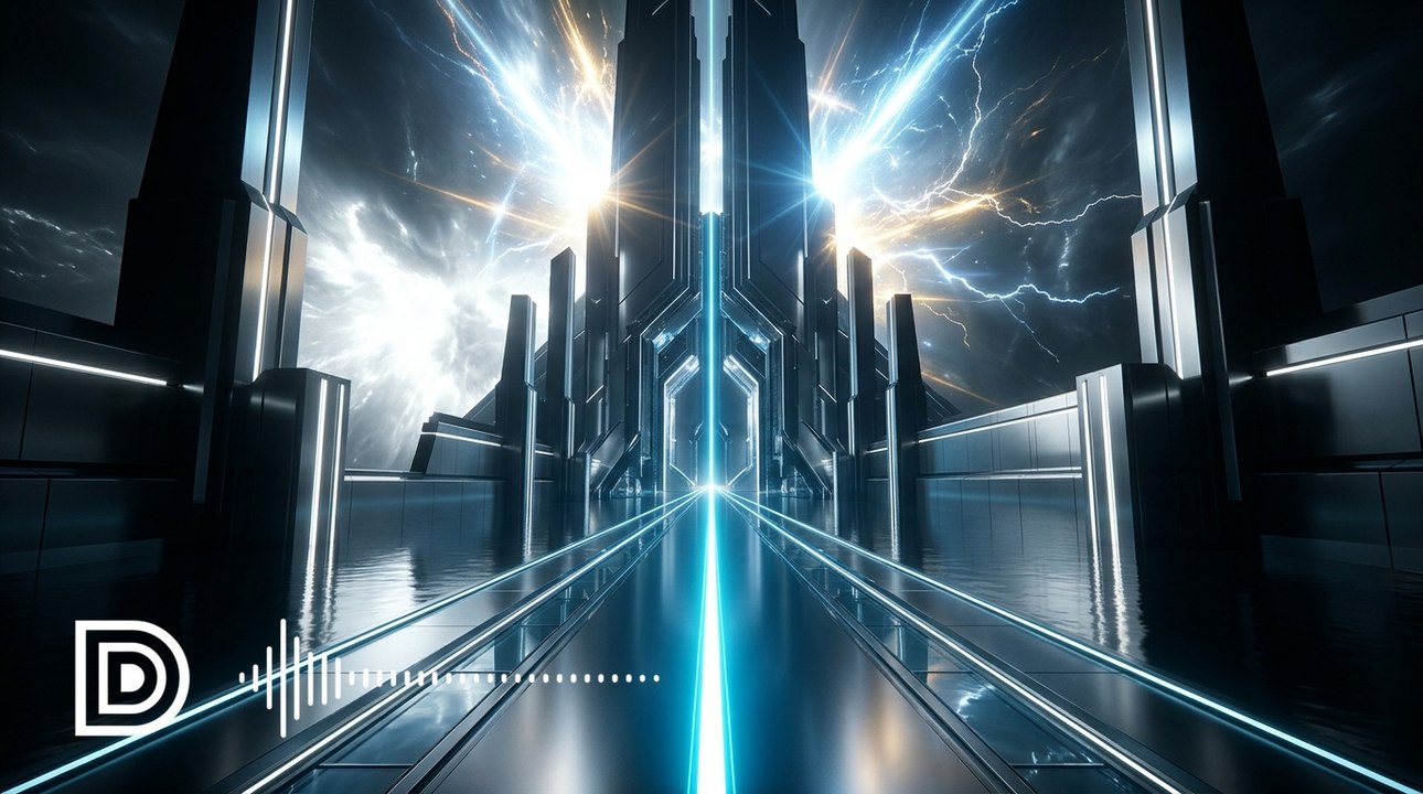 Whiteout Pursuit - Epic Sci-Fi Focus Music