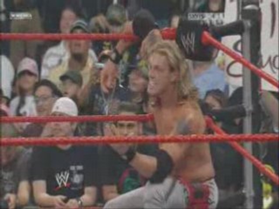 Video WWE RAW  23.06.08 Partie 5 Special Draft 2008 - WWE,