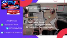 Pvafarmusa – Premium eCommerce Account Solutions for Online Sellers
