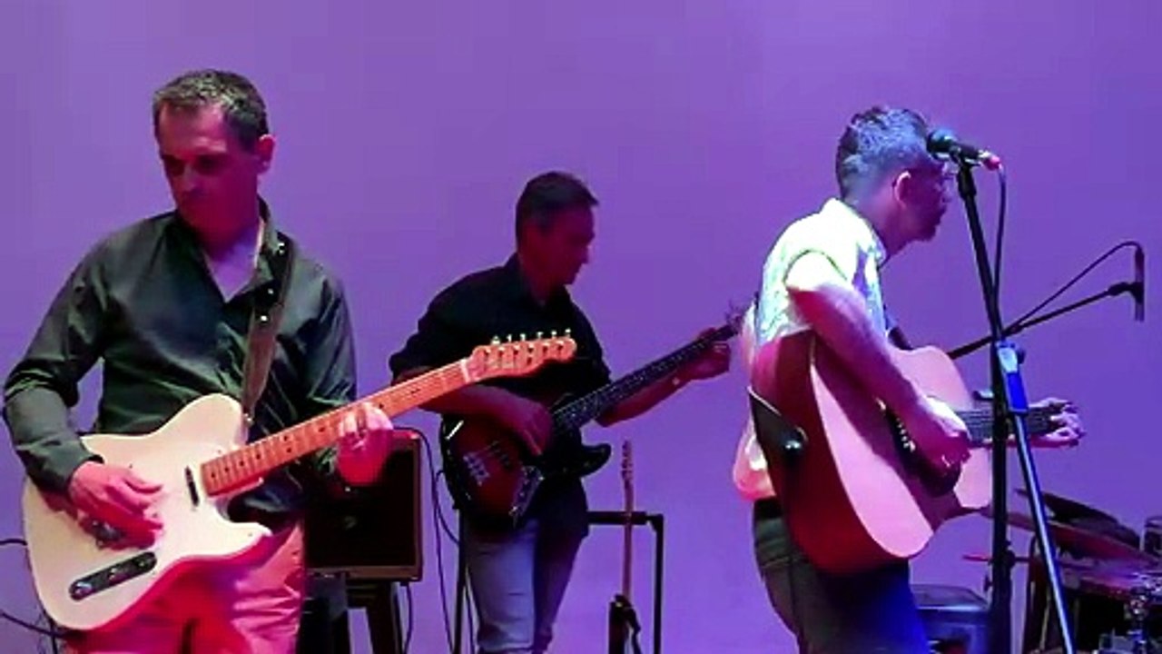Sébastien Polloni - Le désert avance (Live Le Fotomat 2024)