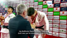 Θεαματικό φινάλε στο Γκραν Σλαμ Τζούντο του Ουλάν Μπατόρ