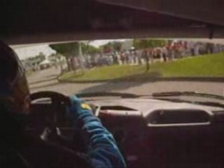 Slalom montbéliard 2008 manche 3