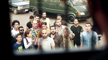 قيلم اشتباك نيللى كريم و احمد مالك
