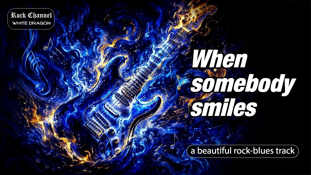 Beautiful Rock Blues track