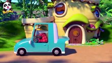 Daddy_s Little Helper _ Panda Cartoon _ Nursery Rhymes _ Kids Songs _ Kids Cartoon _ BabyBus