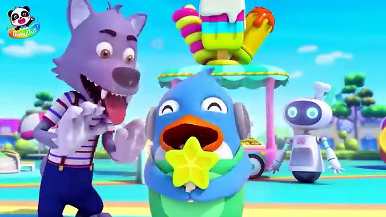 Take a Bath Song _ Good Habits _ Learn Colors _ Nursery Rhymes _ Kids Songs _ BabyBus
