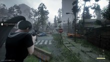 死寂 (Deathly Stillness) Village