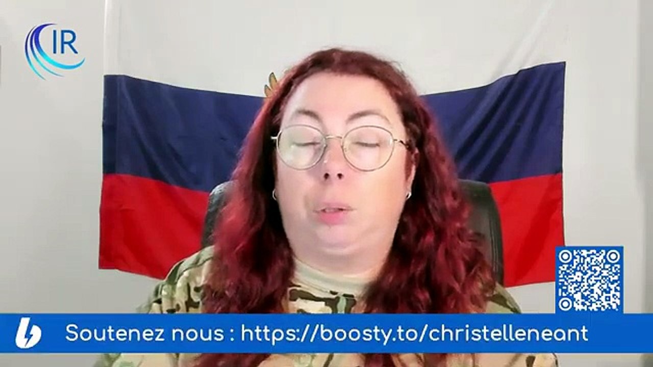 International Reporters, Christelle Néant - 21.06.2026 - Rapport de situation (SitRep)