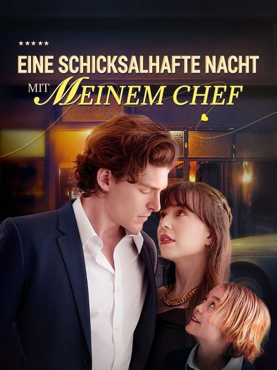 Eine schicksalhafte Nacht mit meinem Chef Ganze Folge