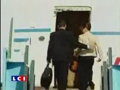 Sarkozy Attentat Israel 2008