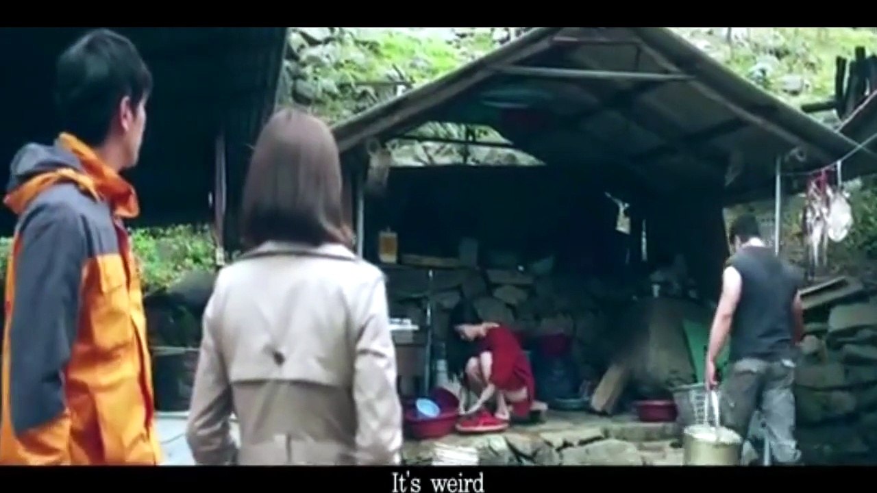 THE DEEP TRAP (2015) Trailer VOST-ENG - KOREAN [Full Movie]