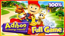 Adiboo & The Energy Thieves FULL GAME 100% Longplay (PS2)