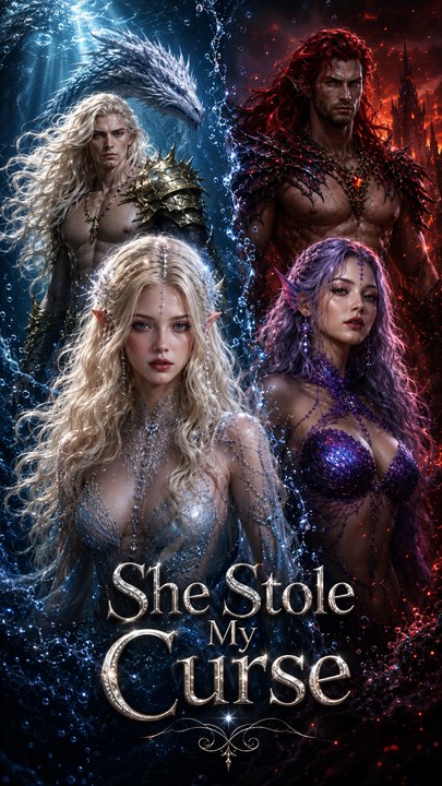 She Stole My Curse - Full Episode (ENGSUB) | Rebirth Revenge, Hidden Power, Fantasy Romance