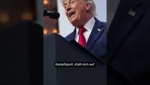 Donald Trump: Eine Woche zum Vergessen? Trump manövriert von Blamage zu Blamage