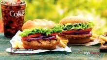 Top 20 Fast Food Burgers That Don't Exist Anymore