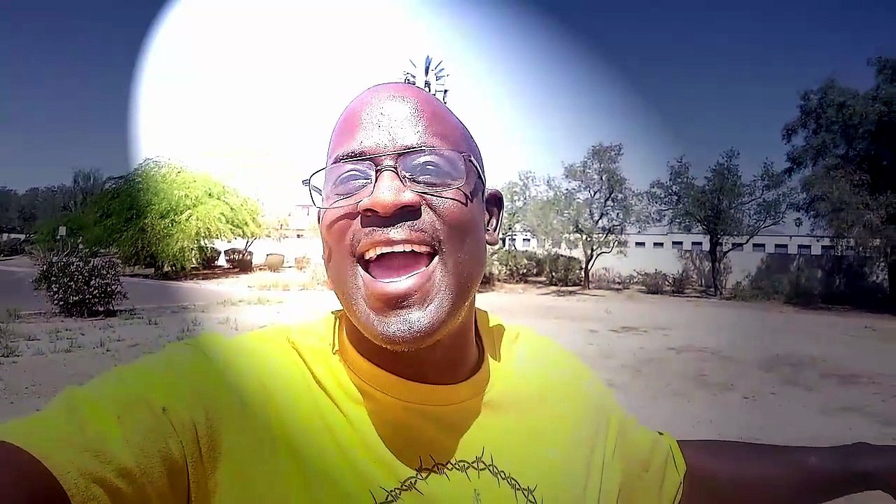 Street Preacher Sings Alone In A Field- Nature Endures It