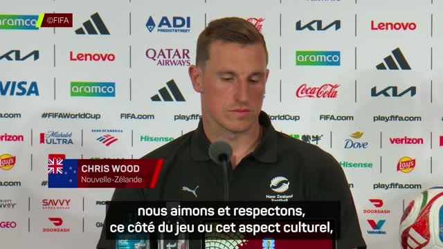 Nouvelle-Zélande - Wood évoque l’héritage du haka