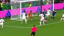 Kamada scored the first goal for Japan against Tunisia. #FIFAWorldCup #FIFAWorldCup FIFA 2026 | MATCHES