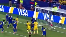 Curaaos defense stops Ecuador attempts. #FIFAWorldCup FIFA WORLD CUP 2026 | FIFA 2026 | MATCHES