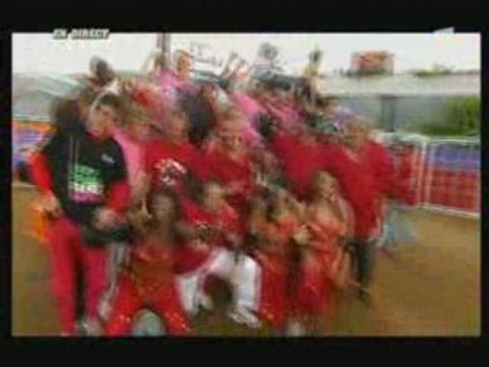 Michel sur interville ^^