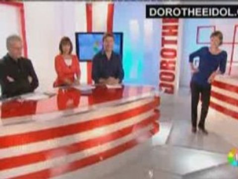 DOROTHEE Pas de pitie pour le net (1/2) - 24 Juin 2008 IDF1