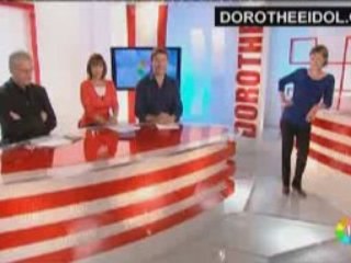 DOROTHEE Pas de pitie pour le net (1/2) - 24 Juin 2008 IDF1